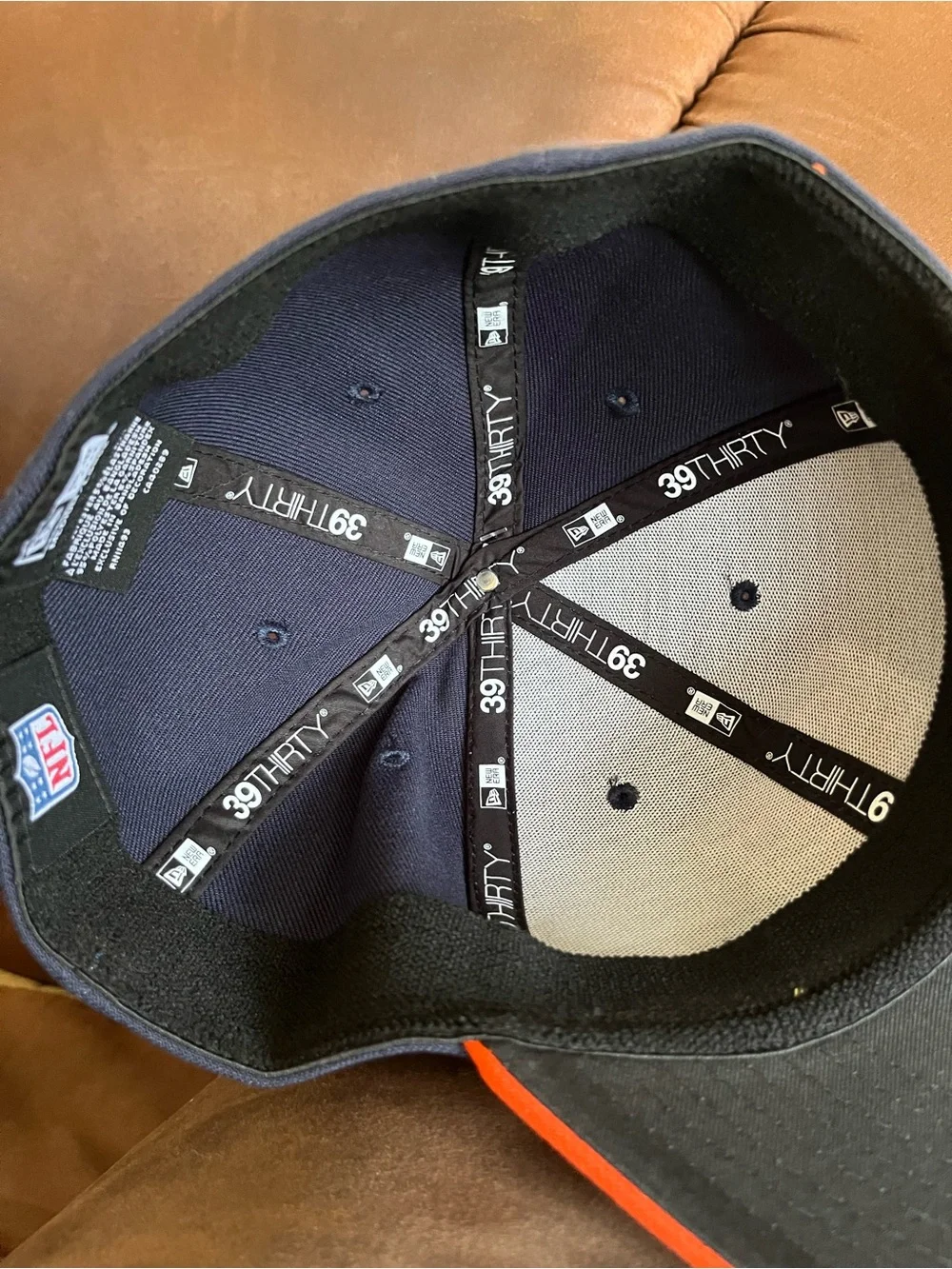 Chicago Bears New Era NFL flexfit hat ML